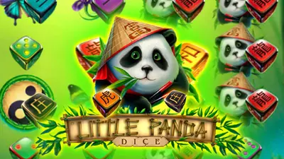 little panda dice endorphina